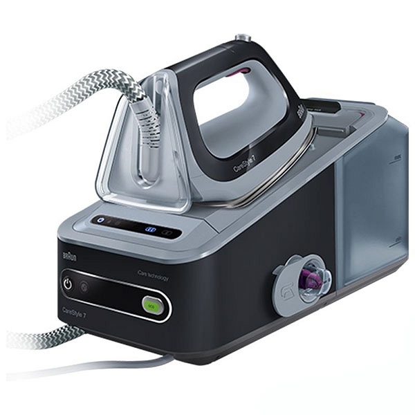 Парогенератор Braun IS 7044 BK