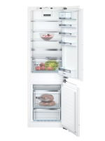 Холодильник встраиваемый Bosch KIN 86AFF0