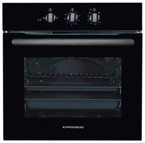 Духовой шкаф газовый Kuppersberg HGG 663 B