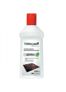 Средство для ухода за стеклокерамическими плитами  Weissgauff WG-9313