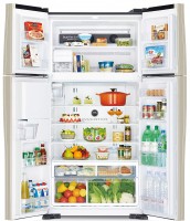 Холодильник HITACHI R-W 722 PU1 GBW