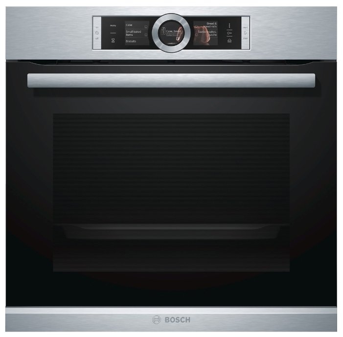 Духовой шкаф электрический Bosch HSG636ES1 - Духовые шкафы ...