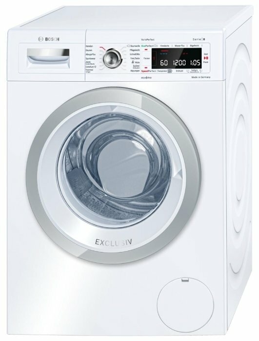 Стиральная машина Bosch WAW 28590