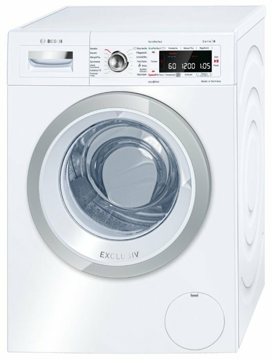   Bosch WAW 28590