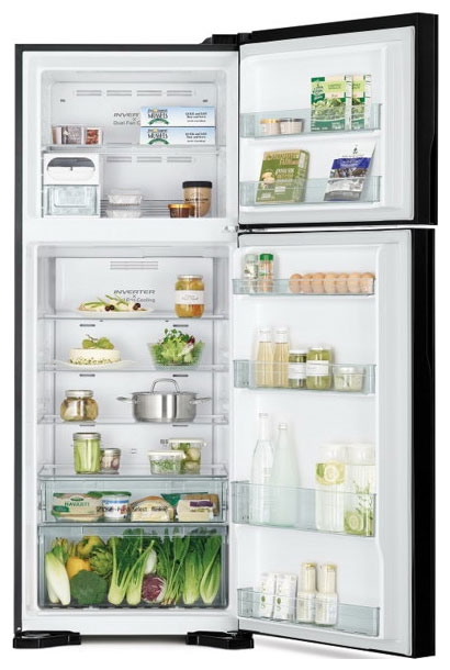 Холодильник Hitachi R-V542PU7BBK
